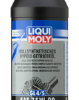 Liqui Moly - Fully Synthetic Hypoid Gear Oil (GL4/5) 75W-90