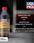Liqui Moly - Central Hydraulic System Oil