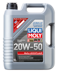 Liqui Moly - MoS2 Low-Friction 20W-50