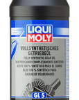 Liqui Moly - Fully Synthetic Gear Oil (GL5) SAE 75W-90