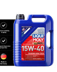 Liqui Moly - Touring High Tech 15W-40