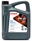 ROWE HIGHTEC SYNT RS D1 SAE 0W-20 - 20051