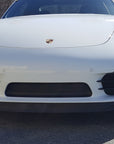 Porsche 991 Carrera - Centre Front Grille by ZUNSPORT (2011-2015)