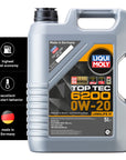 Liqui Moly - Top Tec 6200 0W-20
