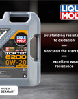 Liqui Moly - Top Tec 6200 0W-20