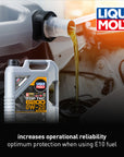 Liqui Moly - Top Tec 6200 0W-20