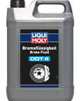 Liqui Moly - Brake Fluid DOT 4