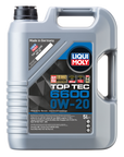 Liqui Moly - Top Tec 6600 0W-20