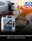 Liqui Moly - Top Tec 6600 0W-20