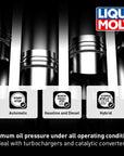Liqui Moly - Top Tec 6600 0W-20