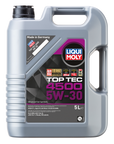 Liqui Moly - Top Tec 4500 5W-30