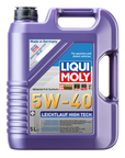 Liqui Moly - Leichtlauf High Tech 5W-40