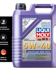 Liqui Moly - Leichtlauf High Tech 5W-40