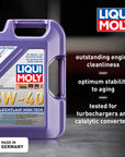 Liqui Moly - Leichtlauf High Tech 5W-40