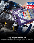 Liqui Moly - Leichtlauf High Tech 5W-40