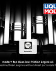 Liqui Moly - Leichtlauf High Tech 5W-40
