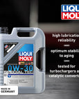 Liqui Moly - Special Tec B FE 0W-30