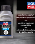 Liqui Moly - Brake Fluid DOT 4