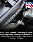 Liqui Moly - Brake Fluid DOT 4