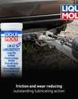 Liqui Moly - LM 47 Long-Life Grease + MoS2