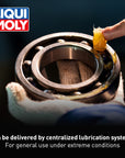 Liqui Moly - LM 47 Long-Life Grease + MoS2