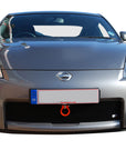 Nissan 350Z (Gen.2) - Lower Grille by ZUNSPORT