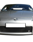 Nissan 350Z (Gen.1) - Lower Grille (with towing eye) by ZUNSPORT