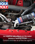 Liqui Moly - Pro-Line Radiator Cleaner