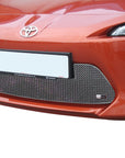 Toyota GT86 - Front Centre Grille by ZUNSPORT