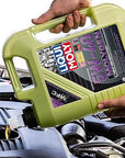 Liqui Moly - Molygen 5W-40