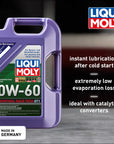 Liqui Moly - Synthoil Race Tech GT1 10W-60