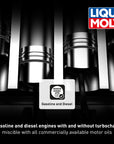 Liqui Moly - Synthoil Race Tech GT1 10W-60