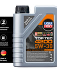 Liqui Moly - Top Tec 4200 5W-30