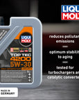 Liqui Moly - Top Tec 4200 5W-30