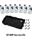 ZF 8HP Transmission Complete Service Kit
