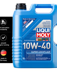 Liqui Moly - Super Leichtlauf 10W-40