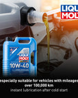Liqui Moly - Super Leichtlauf 10W-40