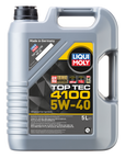 Liqui Moly - Top Tec 4100 5W-40