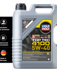 Liqui Moly - Top Tec 4100 5W-40