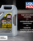 Liqui Moly - Top Tec 4100 5W-40
