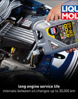 Liqui Moly - Top Tec 4100 5W-40