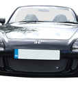 Honda S2000 Facelift - Front Grille Complete Set by ZUNSPORT