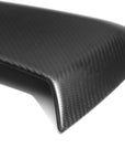 PORSCHE 718 GT4 / RS & 981 GT4 - DRY CARBON FIBER REAR SIDE AIR INTAKE COVER by SILVER ROCKET