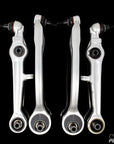 JXB Performance - Spherical Front Lower Control Arms - Audi B5/B6/B7/C5/D2 / B5.5 Passat