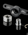 JXB Performance - Spherical Rear Upper Shock Mounts - Audi B8 / B8.5