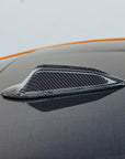 BMW 2 / 3 / 4 SERIES, M2, M3 & M4 G82 LCI MODELS PRE-PREG CARBON FIBRE SHARK FIN AERIAL COVER BY TRE (2023+)