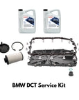 BMW DCT Transmission Complete Service Kit