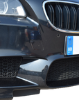 BMW M5 F10 Front Grille Complete Set by ZUNSPORT