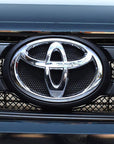 Toyota Hilux (AN120/AN130) - Front Upper Grille by ZUNSPORT