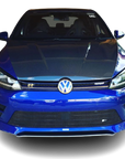 VW Golf R Mk7 - Front Grille Set by ZUNSPORT